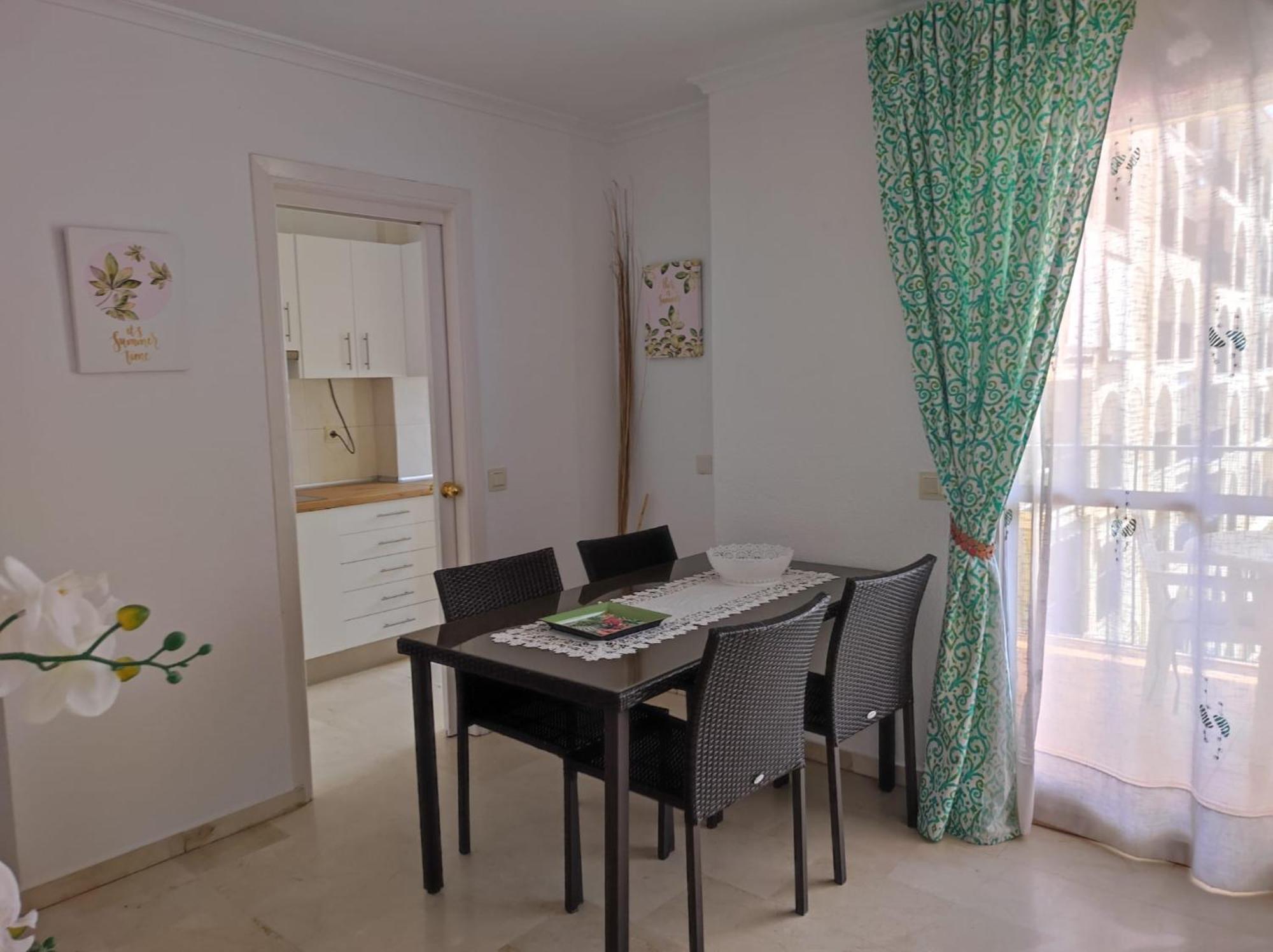 Apartamento Al Lado De La Playa Fuengirola Kültér fotó