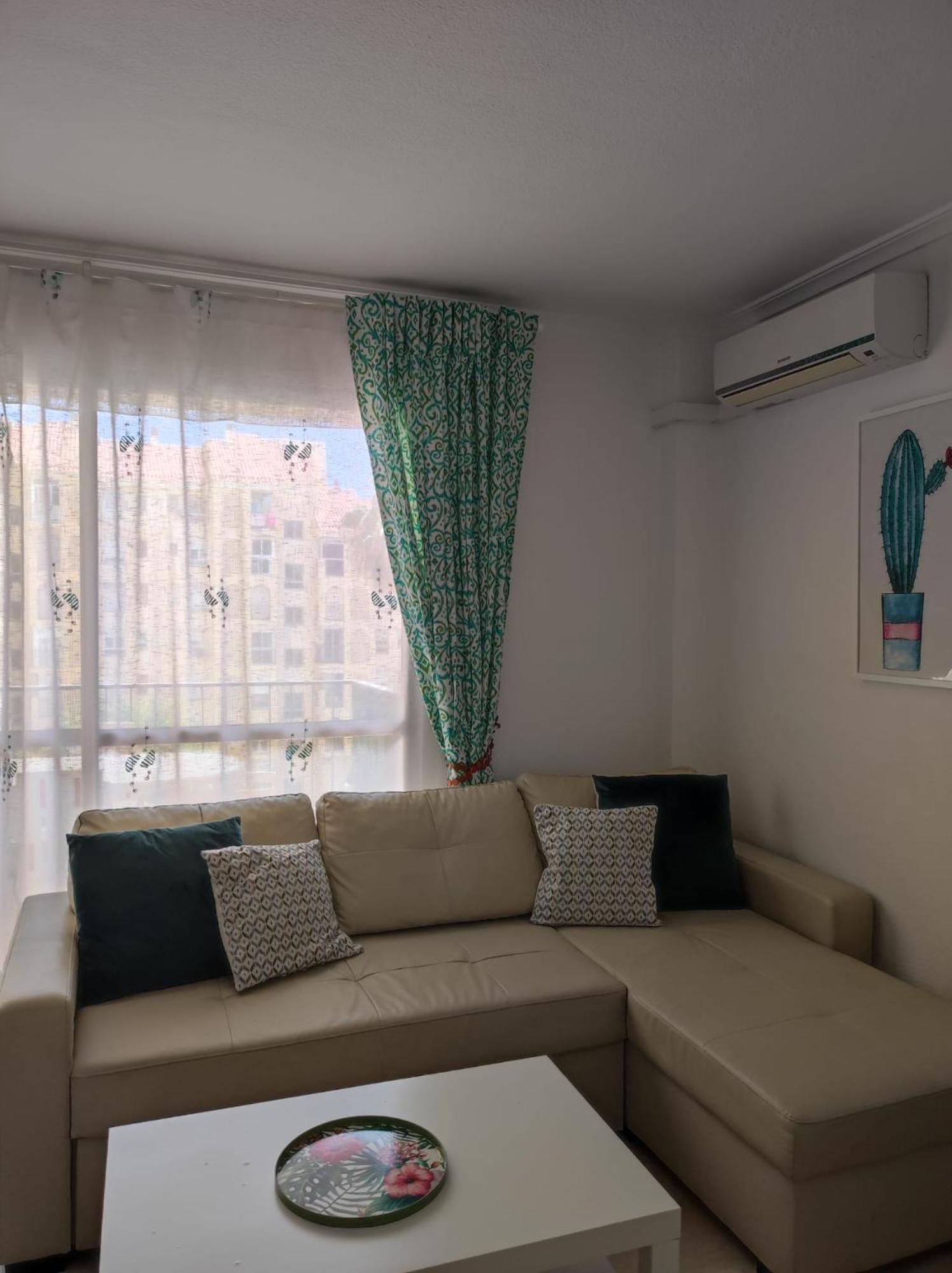Apartamento Al Lado De La Playa Fuengirola Kültér fotó