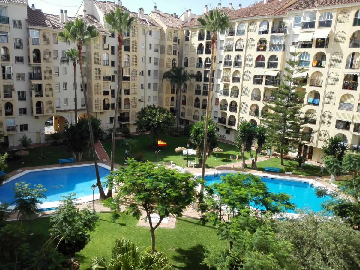 Apartamento Al Lado De La Playa Fuengirola Kültér fotó