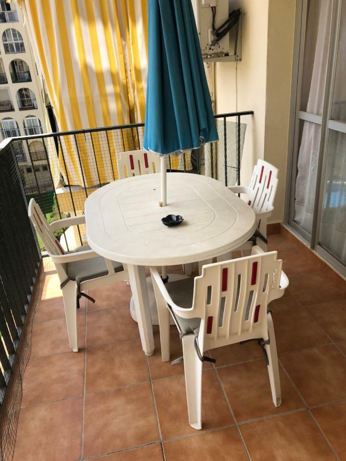 Apartamento Al Lado De La Playa Fuengirola Kültér fotó