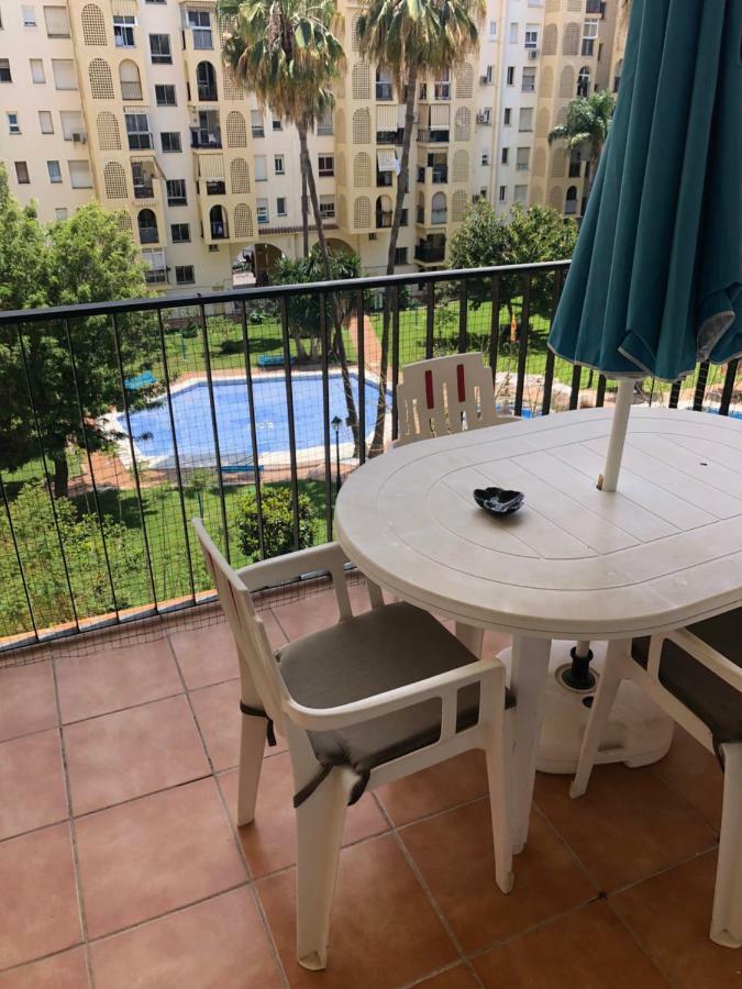 Apartamento Al Lado De La Playa Fuengirola Kültér fotó