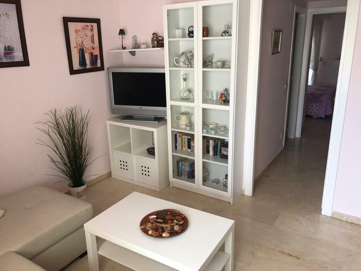 Apartamento Al Lado De La Playa Fuengirola Kültér fotó