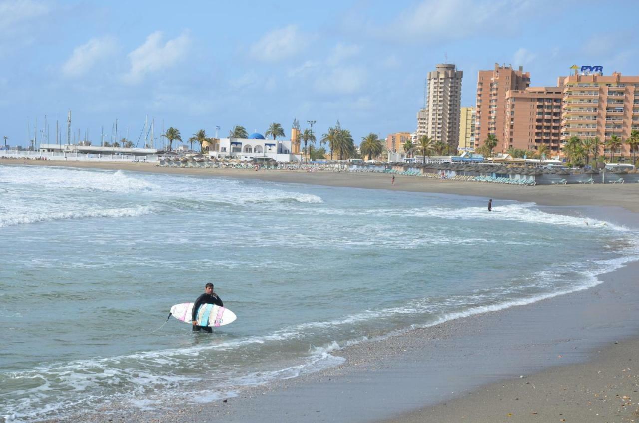 Apartamento Al Lado De La Playa Fuengirola Kültér fotó