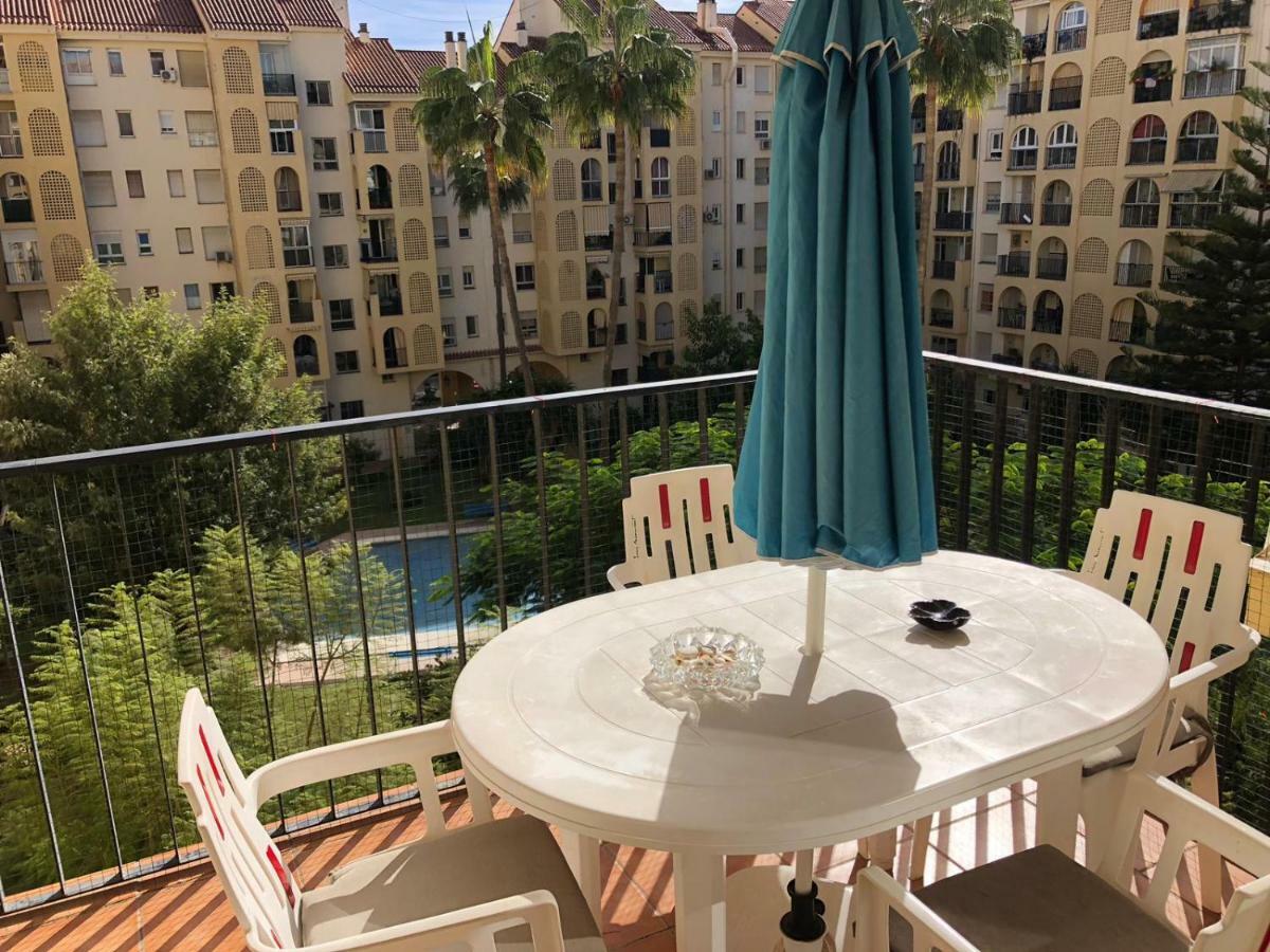 Apartamento Al Lado De La Playa Fuengirola Kültér fotó