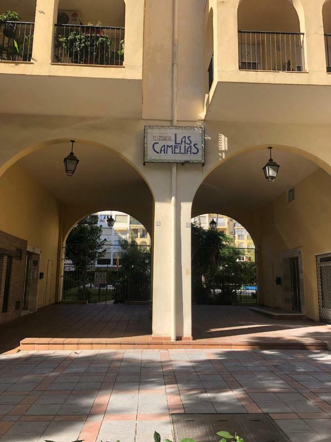 Apartamento Al Lado De La Playa Fuengirola Kültér fotó