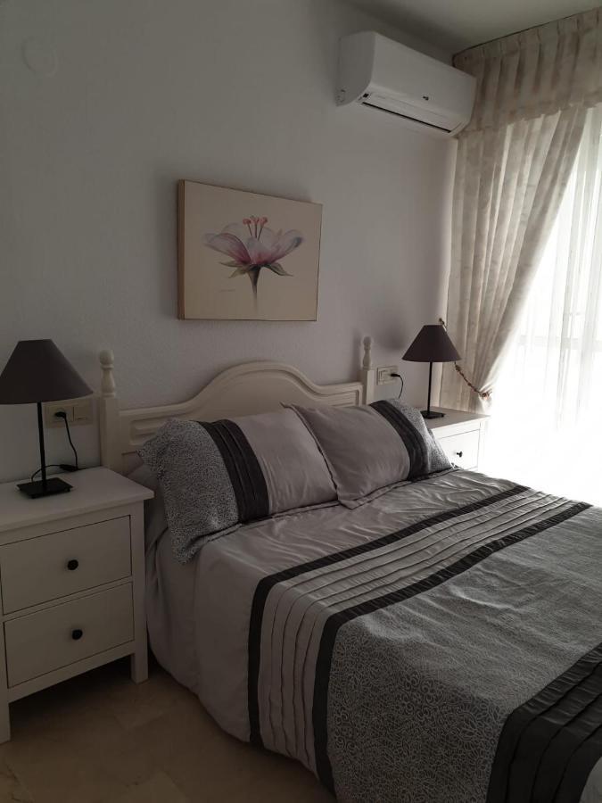 Apartamento Al Lado De La Playa Fuengirola Kültér fotó